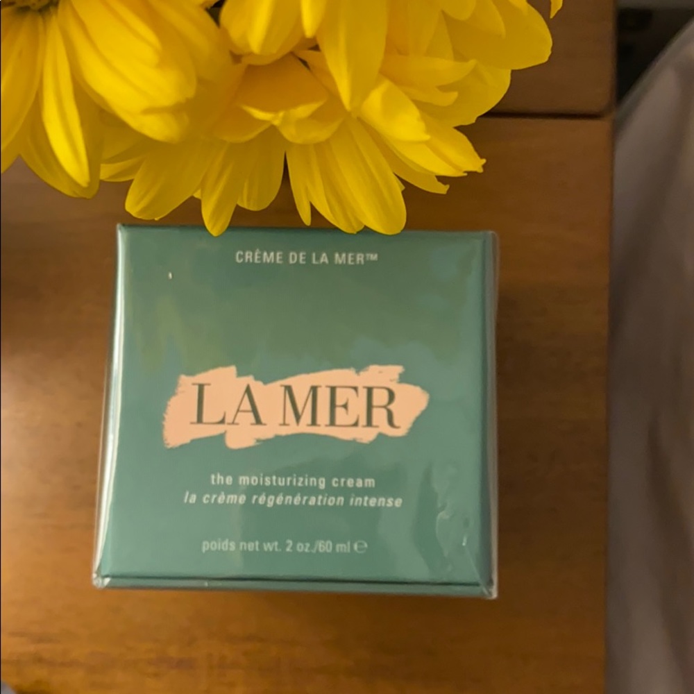 La Mer Creme (the moisturizing cream) 2.0oz